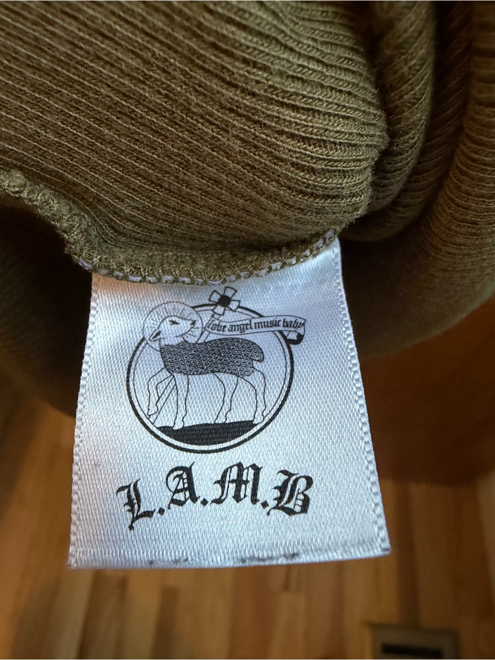 L.A.M.B. Rare Vintage 2004 first season - Picture 4 of 5